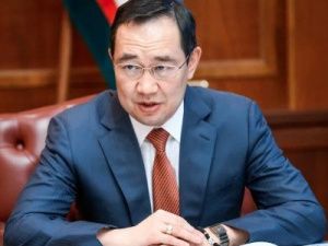 Айсен Николаев: Резко возрастает роль Северного морского пути — Интерфакс