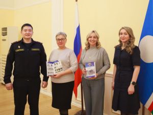 На январском совещании работников образования и науки Республики Саха (Якутия) презентованы производственные возможности исправительных учреждений