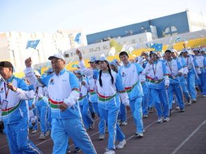 В Якутии идет подготовка к проведению спартакиады учащихся «Спортивные якутяне»