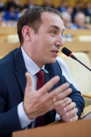 Озвучена замена Александра Иванова* в Ил Тумэне