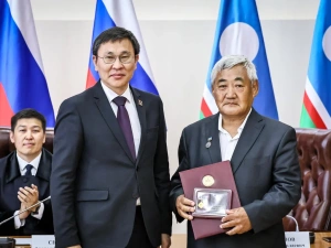 В Якутии отмечают День национальной печати