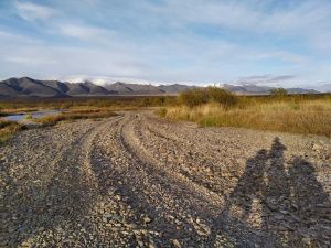 На велосипеде и байдарке: немецкий турист проделал путь из Оймякона в Верхоянск