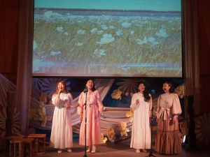 Праздник подснежника и поэзии