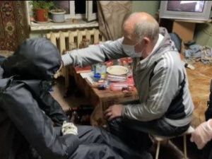 В городе Ленске задержан мужчина, подозреваемый в убийстве своего знакомого