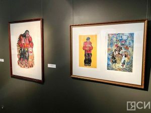 В Якутске открылась выставка народного художника Зураба Церетели
