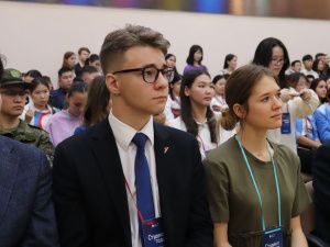 Более 190 студентов участвуют в региональном этапе премии «Студент года»