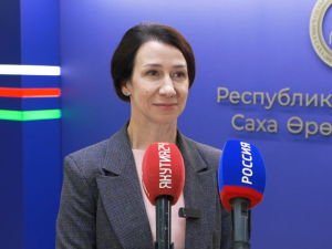 Марина Герман: в Якутии единое пособие назначено более 92,5 тысячам детей