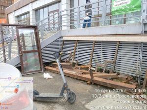 У управы Якутска возникли претензии к новой «Пятёрочке»