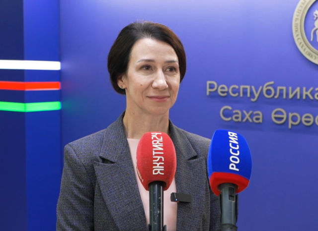 Марина Герман: в Якутии единое пособие назначено более 92,5 тысячам детей