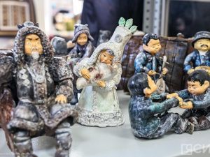 В Якутске открылась выставка-ярмарка «Якутия мастеровая»