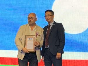 В Якутске отметили луучших волонтеров СВО