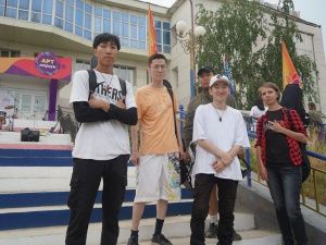 Концерт талантов Дома музыки