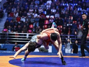Одиннадцать борцов сборной Тывы будут бороться на турнире Дмитрия Коркина в Якутске