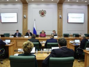 В Совете Федерации высоко оценили темпы жилищного строительства в Якутии