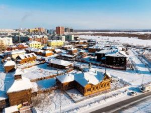 Прогноз погоды в Якутске на понедельник, 8 февраля