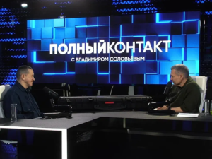 Юрий Трутнев пригласил телеведущего Владимира Соловьева на турнир по стрельбе в Якутию