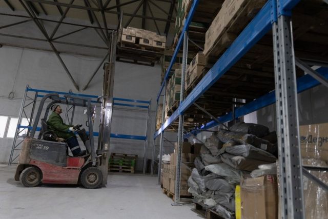 Якутоптторг обеспечивает завоз муки и сахара в арктические районы 