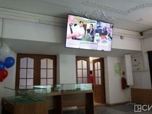 Якутский промышленный техникум отметил 40-й год со дня основания