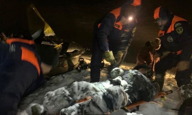 Происшествия-2023: Спасатели Якутии выручили из беды более 500 человек