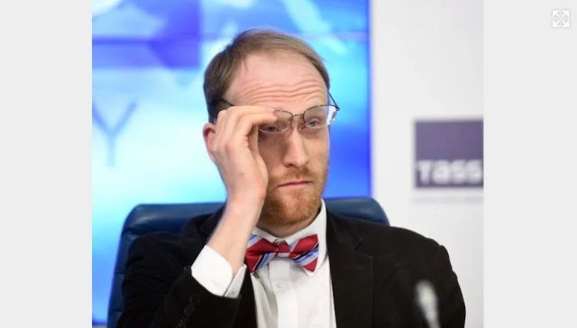 Сооснователь «Диссернета», Заякин объявлен в федеральный розыск