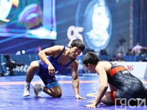 Фоторепортаж: яркие моменты первого дня международного турнира Коркина в Якутске