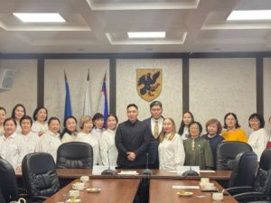 Проект «Туллук – символ мира и добра» направлен на воспитание чувства патриотизма у детей