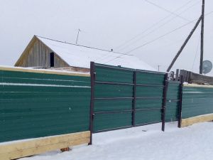 Работники ГУП «ЖКХ РС (Я)» из села Сымах помогли семье участника СВО