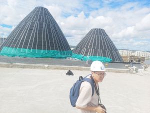 Арктический центр эпоса и искусств готов более чем на 80%