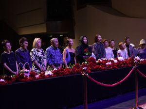 Фото: в Якутске прощаются с Михаилом Николаевым