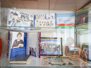 «Её величество журналистика»: в Якутске отметили юбилей Галины Бочкарёвой