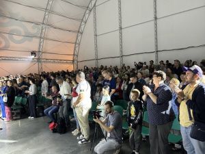 Театр Олонхо Якутии с аншлагом выступил на фестивале в Татарстане