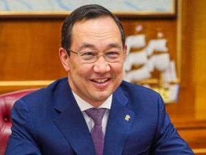 Айсен Николаев об уходе в Минприроды: «Это бред сивой кобылы»