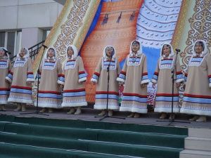 ДДН им. А.Е. Кулаковского провел концерт «Славлю тебя, моя ЯКУТИЯ»