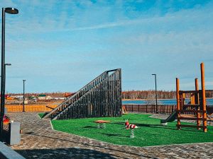 Мини-парк «Дьулуур» открыли в селе Магарас Горного улуса