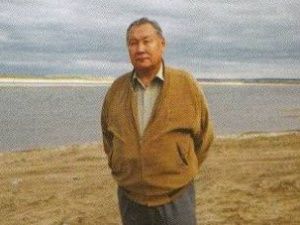 Скончался народный поэт Якутии Василий Сивцев