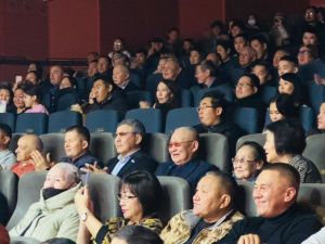 Александр Иванов: «Фильм «Триумф» поднял на новый уровень якутский кинематограф»