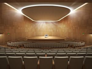 Каким будет Арктический центр в Якутске: показываем дизайн-концепцию будущего культурного кластера