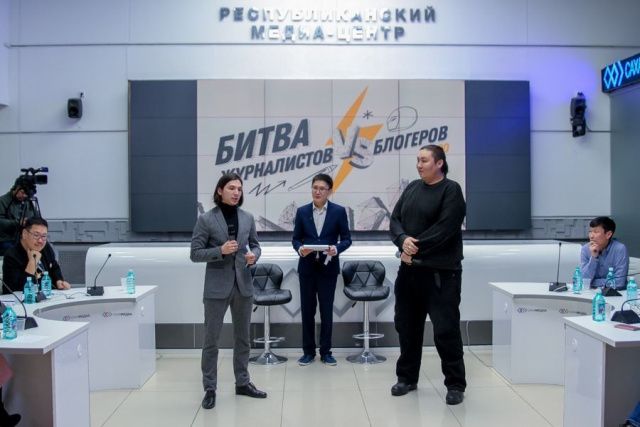 В Якутске состоится шоу «Битва журналистов и блогеров»
