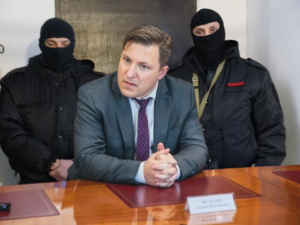 Состоится оглашение приговора по громкому делу бывшего руководителя Росприроднадзора Якутии Андрея Жолудева