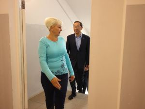 Порядка 500 жителей Усть-Майского района Якутии переедут из аварийного жилья в новые квартиры