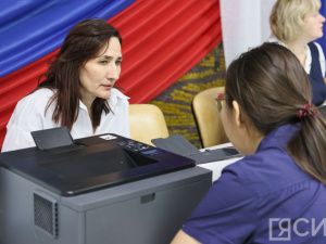 В Якутске провели молодежную ярмарку трудоустройства «Шаг к карьере»