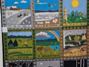 В Якутске развернулась выставка народных мастеров Усть-Алданского района