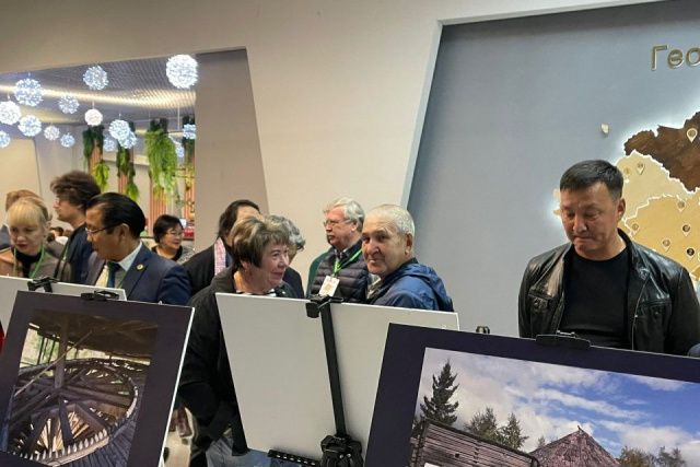 В Якутии начался форум Всероссийского общества охраны памятников истории и культуры