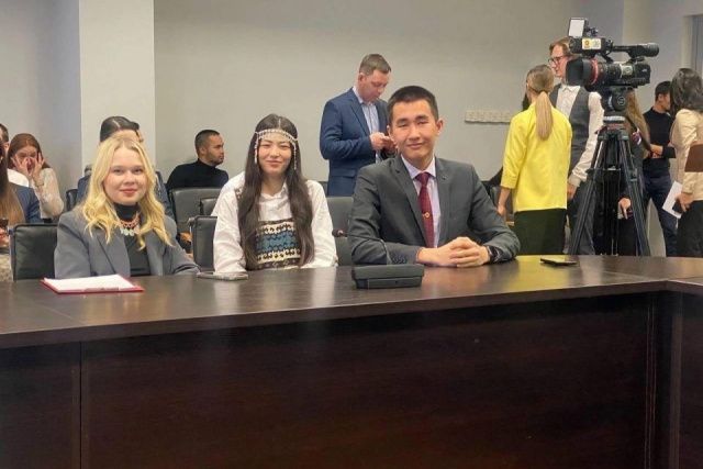 Студент из Якутии получил стипендию Раиса Республики Татарстан