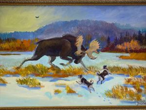 От трех до 900 тысяч рублей: сколько стоят работы известных якутских художников