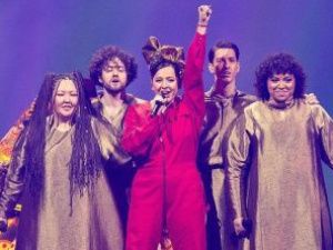 «Евровидение» выиграла Италия, Манижа – на девятом месте