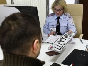 В России вводят новые правила регистрации транспортных средств