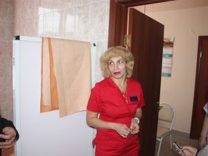 ГЛАВНОЕ – ЭТО ЛЮДИ И ИХ ЗДОРОВЬЕ! Как компания «Железные дороги Якутии» в кризис поликлинику открыла