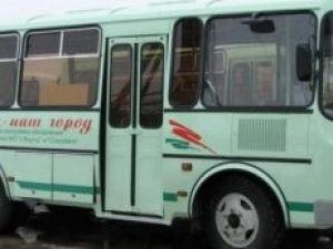 В Якутске продолжается проверка соблюдения масочного режима водителями автобусов