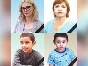 Убийцу четверых человек, в том числе двоих детей, приговорили к пожизненному заключению